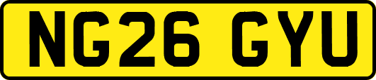 NG26GYU