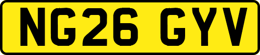 NG26GYV