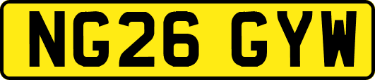 NG26GYW