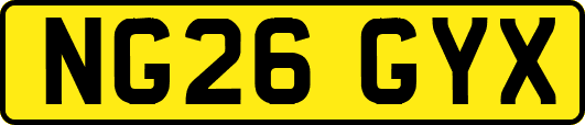 NG26GYX