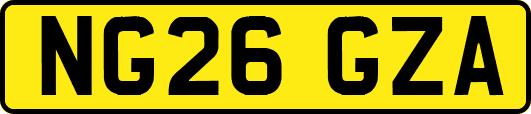 NG26GZA