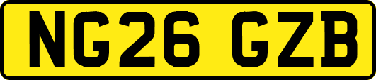 NG26GZB