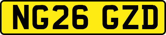 NG26GZD