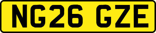 NG26GZE