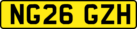 NG26GZH