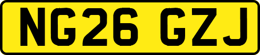 NG26GZJ