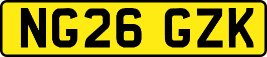 NG26GZK