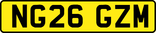 NG26GZM