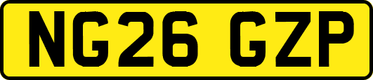 NG26GZP