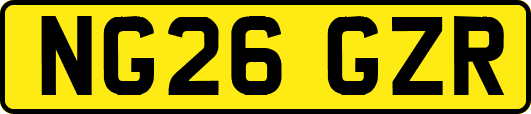 NG26GZR