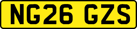 NG26GZS