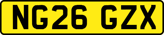 NG26GZX