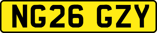 NG26GZY