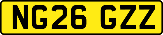 NG26GZZ