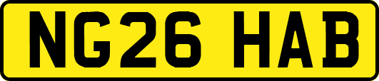 NG26HAB