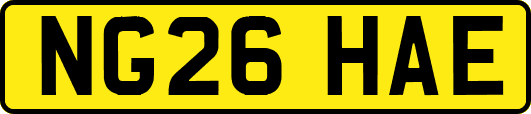 NG26HAE