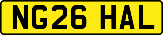 NG26HAL
