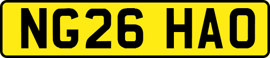 NG26HAO