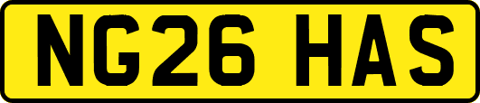 NG26HAS
