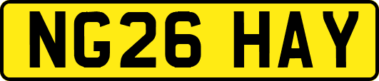 NG26HAY