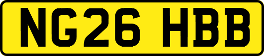NG26HBB