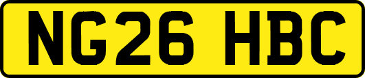 NG26HBC