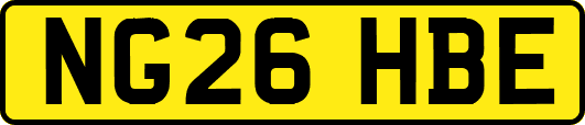 NG26HBE