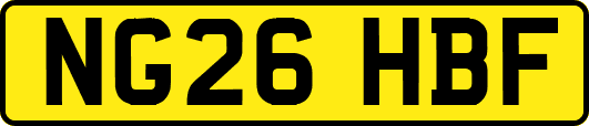 NG26HBF