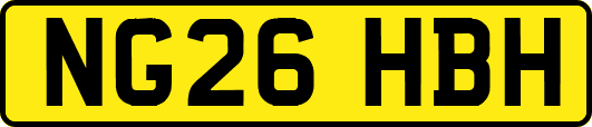 NG26HBH