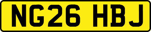 NG26HBJ
