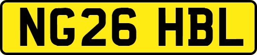 NG26HBL