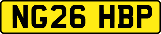 NG26HBP