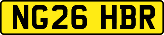 NG26HBR