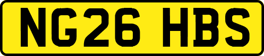 NG26HBS