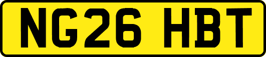 NG26HBT