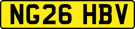 NG26HBV