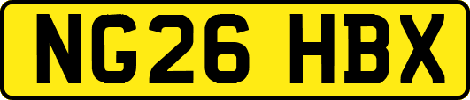 NG26HBX