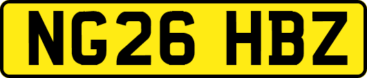 NG26HBZ