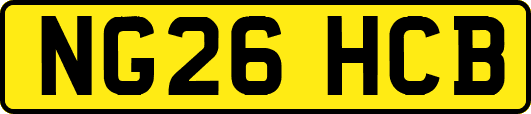 NG26HCB