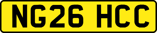 NG26HCC