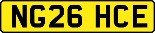 NG26HCE