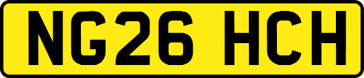 NG26HCH