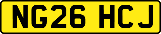 NG26HCJ
