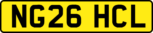 NG26HCL