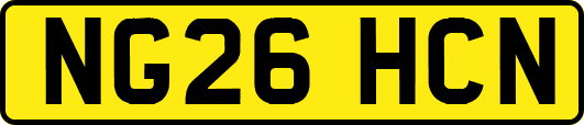 NG26HCN