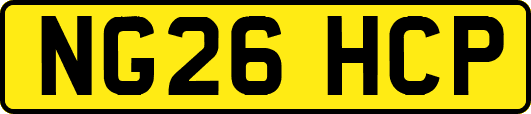 NG26HCP