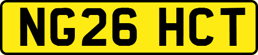 NG26HCT