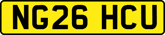 NG26HCU