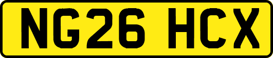 NG26HCX