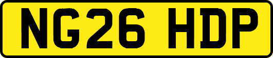 NG26HDP